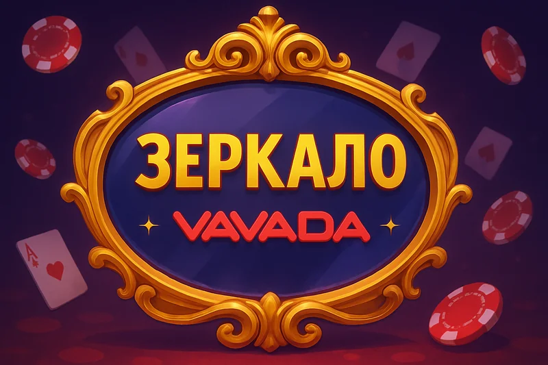 Вавада зеркало