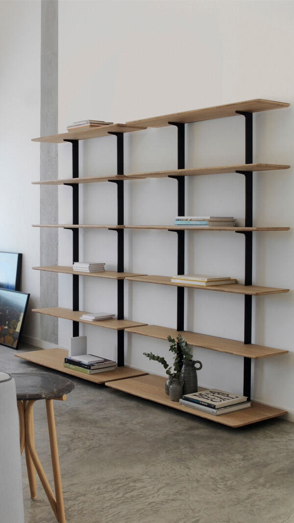 Librerías | The Room Living