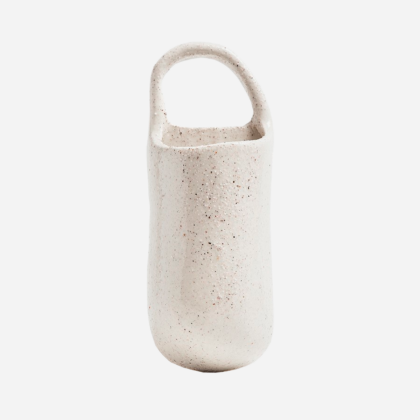 SPECKLE WALL VASE | The Room Living