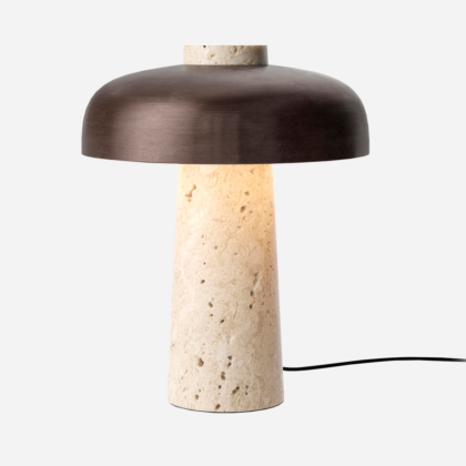 REVERSE TABLE LAMP | The Room Living