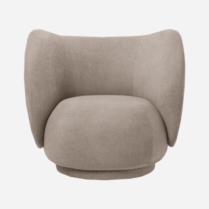 RICO LOUNGE CHAIR | The Room Living