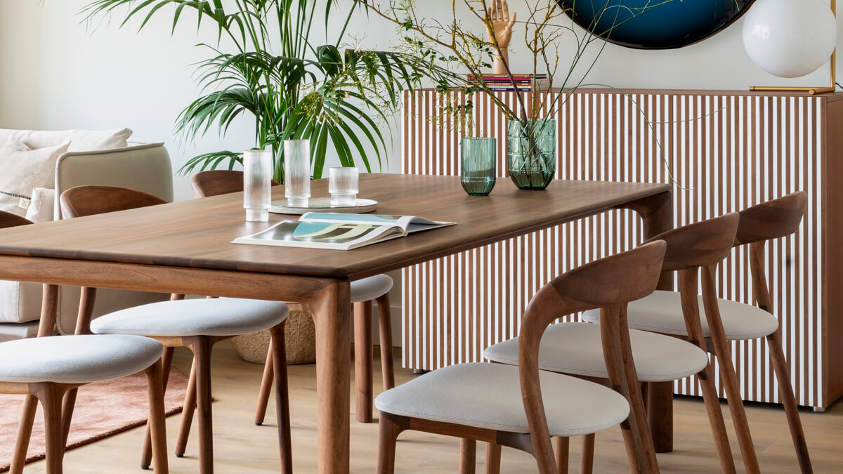 Comedor Comedor | The Room Living