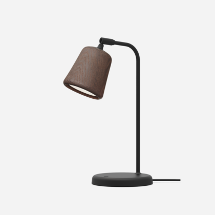 THE ORIGINAL MATERIAL TABLE LAMP | The Room Living