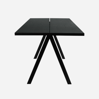 SAW DINNING TABLE RECTANGULAR | The Room Living