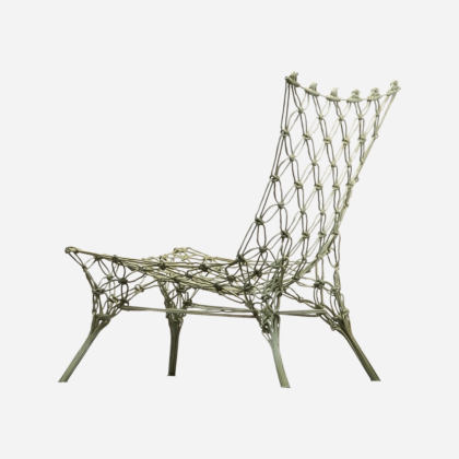 KNOTTED CHAIR | The Room Living