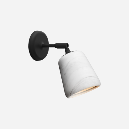 MATERIAL WALL LAMP | The Room Living