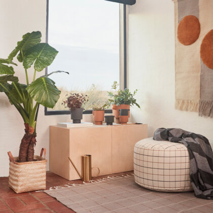 GRID RUG (set of 2) | The Room Living