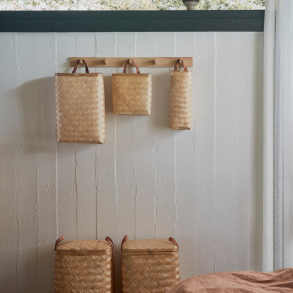 SPORTA LARGE WALL BASKET | The Room Living
