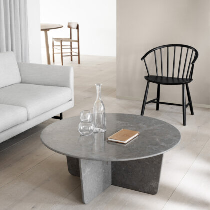 TABLEAU COFFEE TABLE ROUND | The Room Living