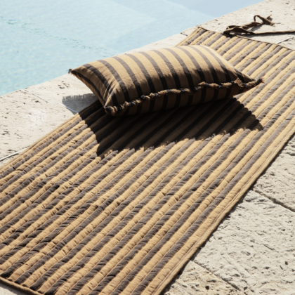TRUE QUILTED ROLLING MAT | The Room Living