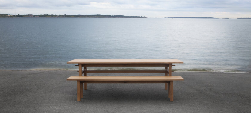 ARKIPELAGO KVP10 TABLE | The Room Living