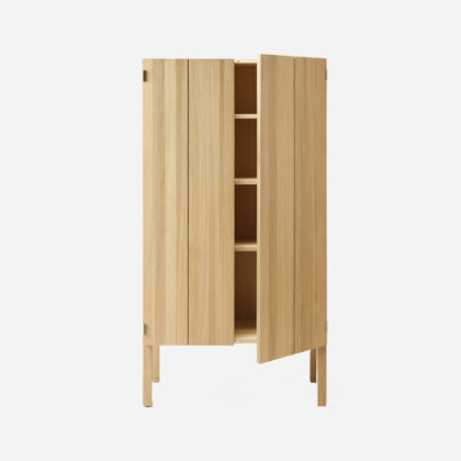 ARKITECTURE HIGH CABINET | The Room Living