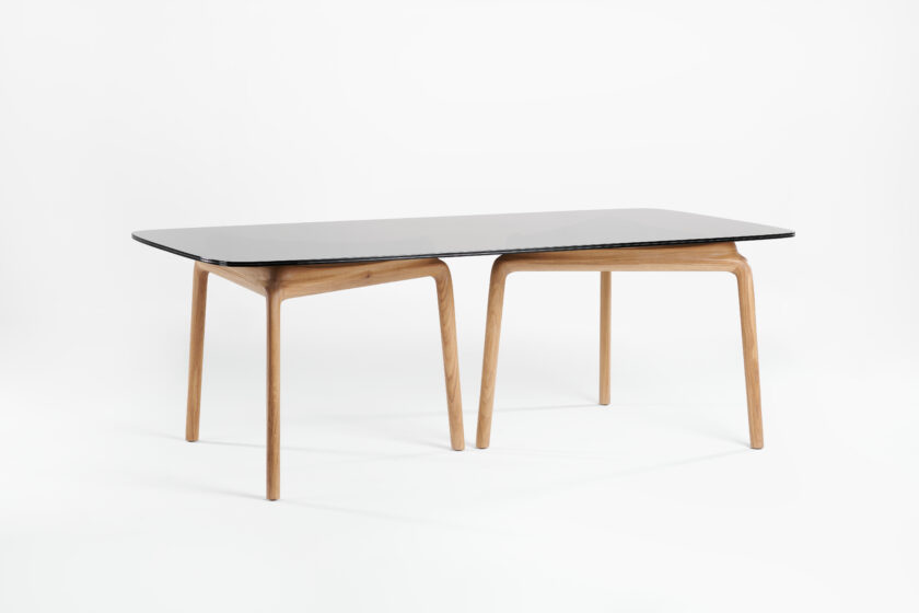 PASCAL RECTANGULAR TABLE | The Room Living