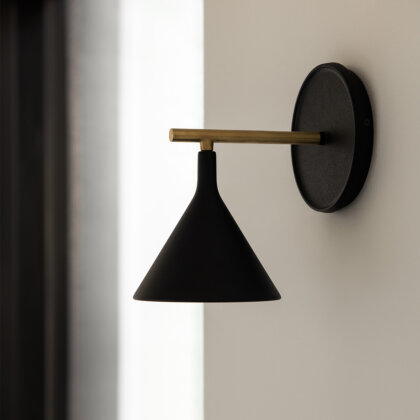 CAST SCONCE WALL LAMP | The Room Living