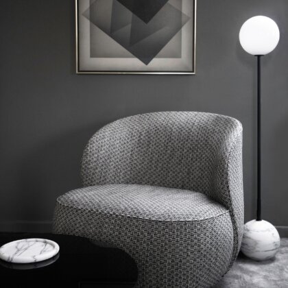 BOXER FLOOR LAMP | The Room Living