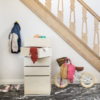 CAROUSEL 4 BOXES | The Room Living