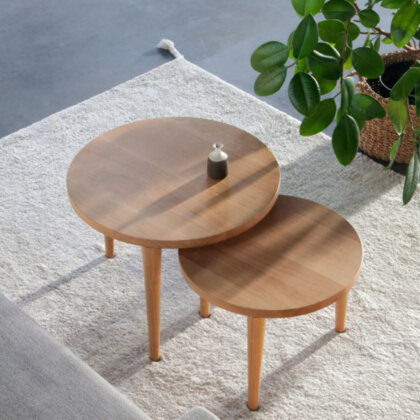 JANUARY COFFEE TABLE | The Room Living