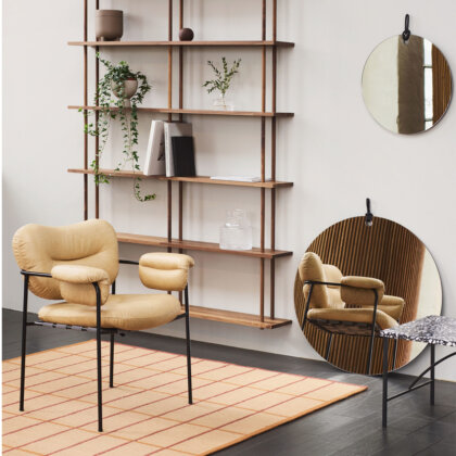 KIMI MIRROR | The Room Living