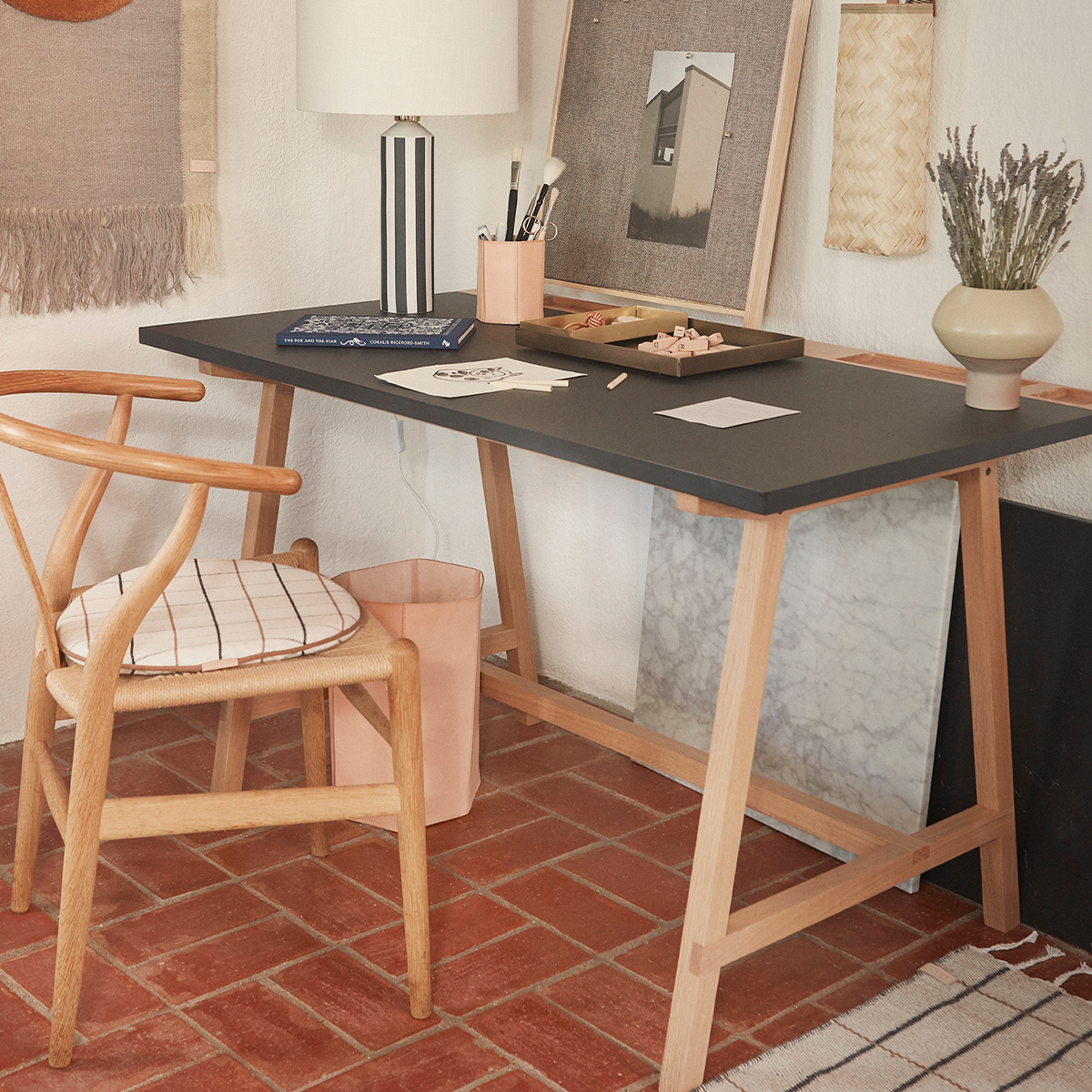 GRID SEAT CUSHION (set of 4) The Room Living