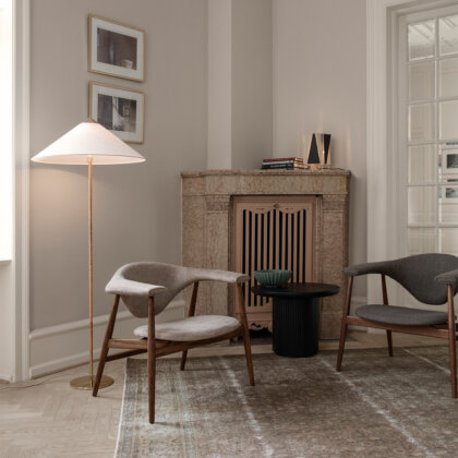MASCULO LOUNGE CHAIR | The Room Living