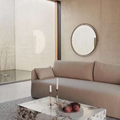 NIMBUS MIRROR REDONDO | The Room Living