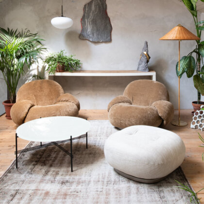 PACHA OTTOMAN | The Room Living