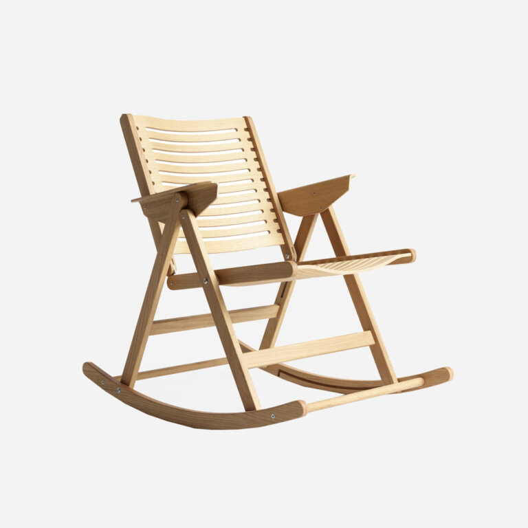 レックス REX Folding Rocking Chair ニコ・クラリ 当季大流行