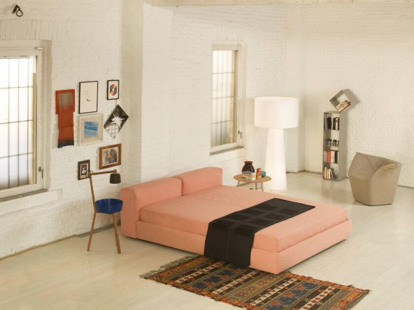 SUPEROBLONG BED | The Room Living