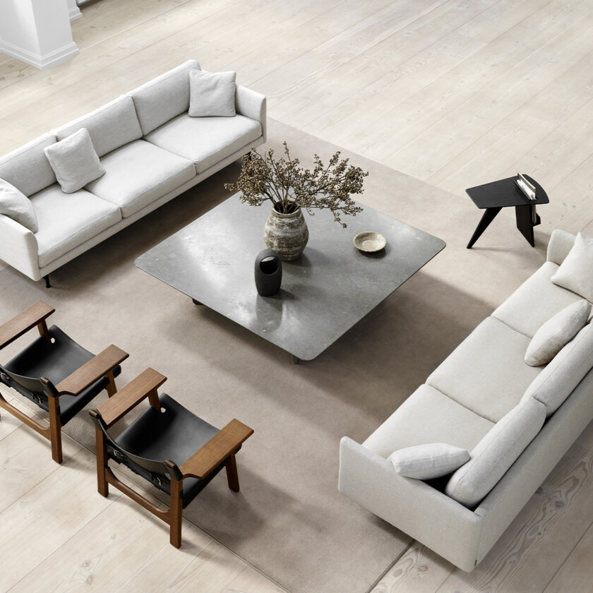 TABLEAU COFFEE TABLE – Square | The Room Living