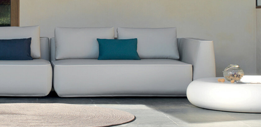 SOFA LATERAL DERECHO PLUMP | The Room Living