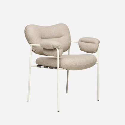 SPISOLINI ARMCHAIR | The Room Living