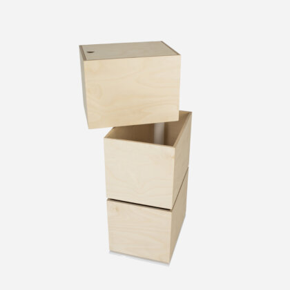 CAROUSEL 3 BOXES | The Room Living