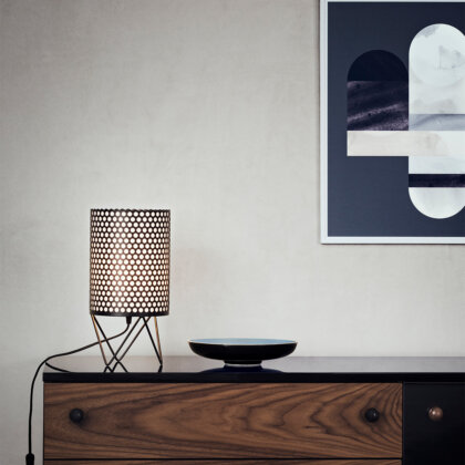 ABC TABLE LAMP | The Room Living