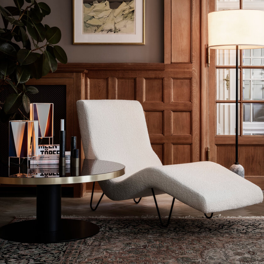 GMG CHAISE LOUNGE | The Room Living