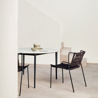 SILLA TEJIDA OUT LINE | The Room Living