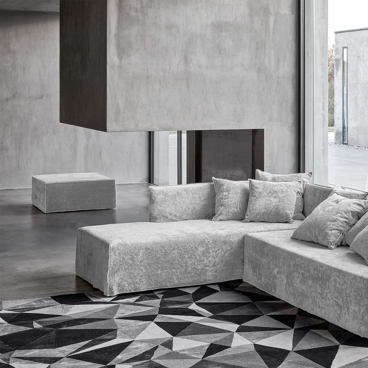 SOFÁ GHOST 20 LR MODULAR The Room Living