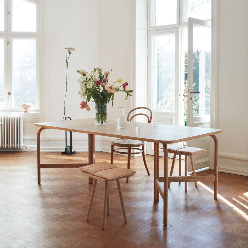 ALDUS TABLE | The Room Living