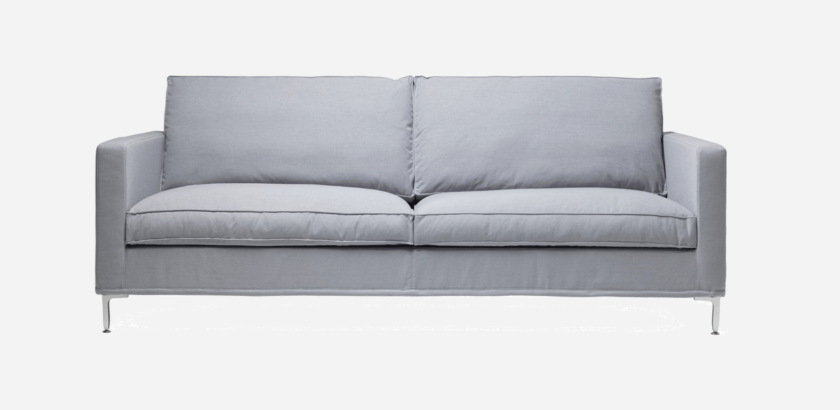 ALEX HIGH SOFA 2,5 SEATERS | The Room Living