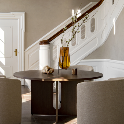 ANDROGYNE DINING TABLE | The Room Living