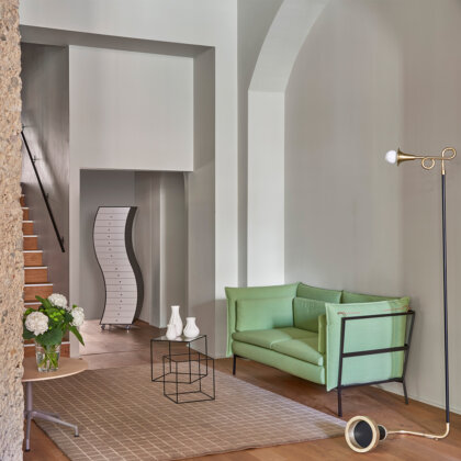 BASKET 011 1 SEAT | The Room Living