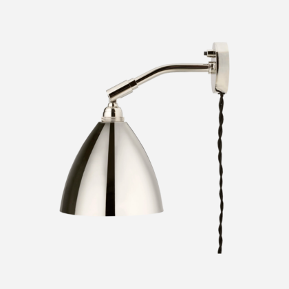 BL7 WALL LAMP – LIMITED EDITION – Chrome | The Room Living