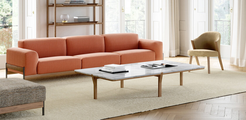 BOWIE SOFA 3 SEATERS | The Room Living