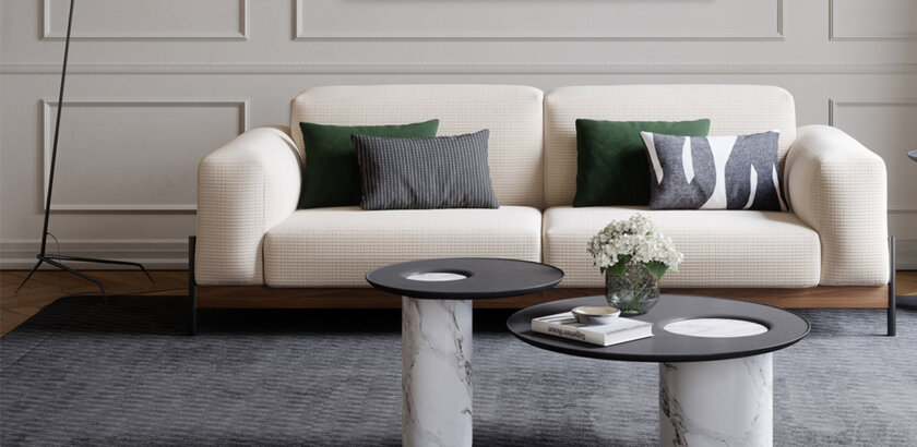 BOWIE SOFA 2 SEATERS | The Room Living