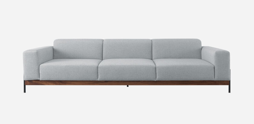 Sofá Bowie 3 seats | The Room Living