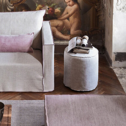 POUF BRICK 19 | The Room Living
