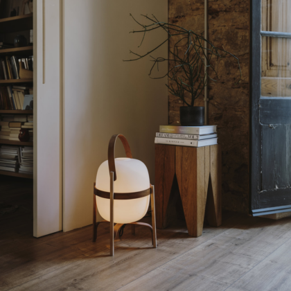 CESTA LAMP | The Room Living