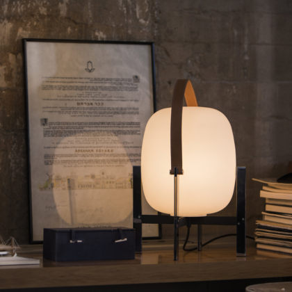 CESTA LAMP – METÁLICA | The Room Living