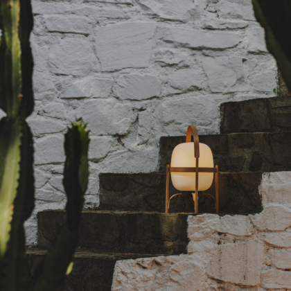 CESTITA LAMP – BATERÍA | The Room Living
