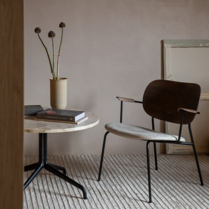 CO LOUNGE CHAIR (NATURAL) | The Room Living