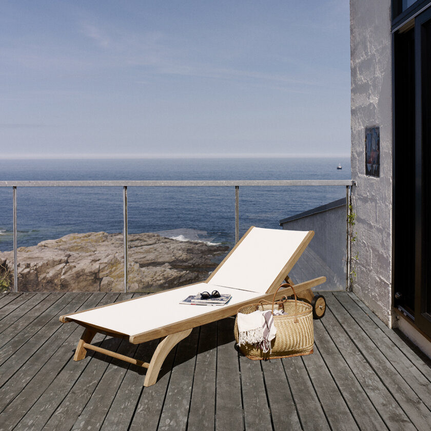 COLUMBUS SUNBED | The Room Living